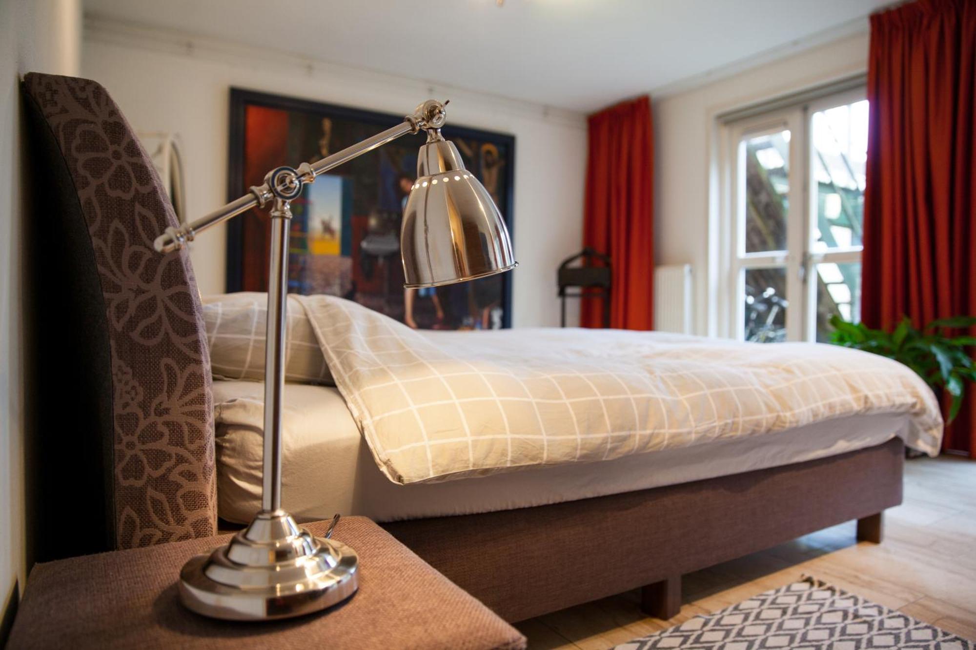 Suite 30 - Overnachteninstijl Гронинген Экстерьер фото